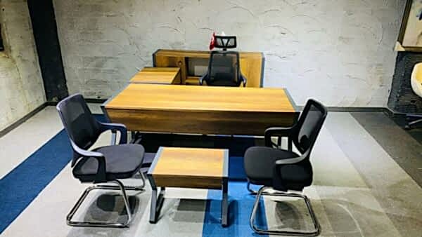 İnci Makam Takımı Fileli Koltuklar İle Set