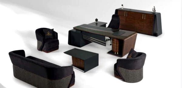 Boss makam takımı oturma grubu dahil