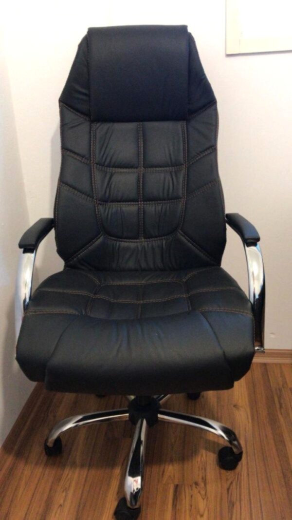 Atlas Müdür Koltuğu (Krom)