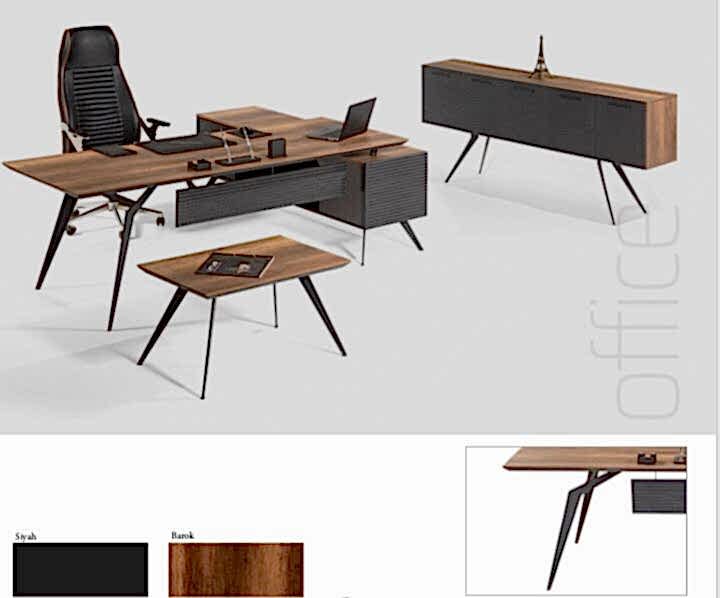 Fenomen makam takımı koltuksuz - Ofis Mobilyaları