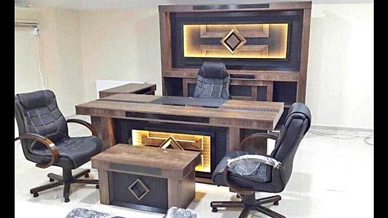 Amorok  Makam Takımı - Ofis Mobilyaları