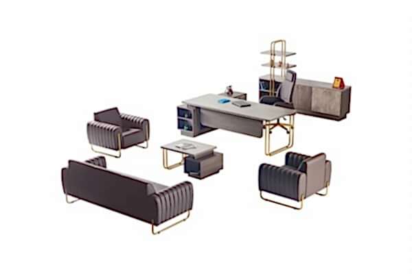 Gold Masa Takımı Full Set