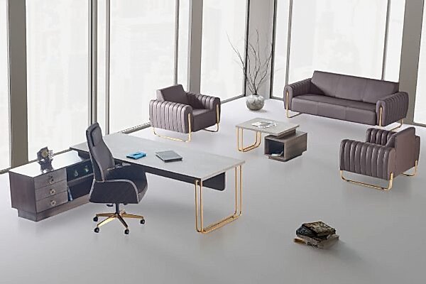 Gold Masa Takımı Full Set