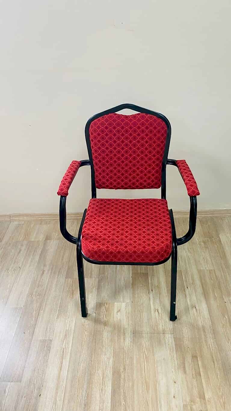 Lüx hilton sandalye kollu - Ofis Mobilyaları