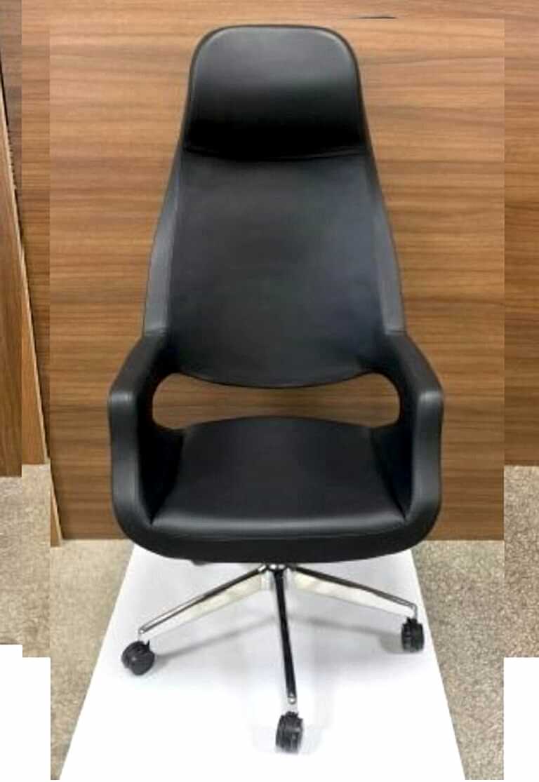 Hulk krom makam koltuğu - Ofis Mobilyaları