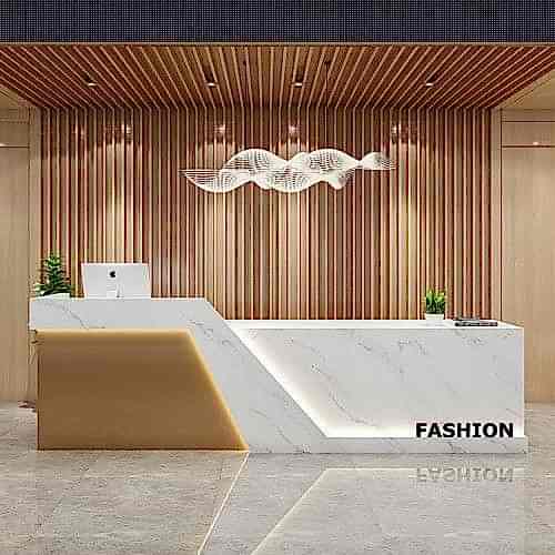 KRİSTAL BANKO - ofis mobilyaları