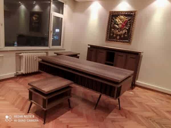 Kadir makam takımı koltuksuz