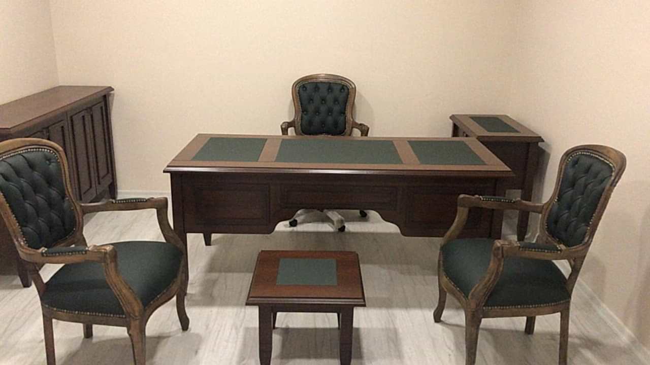 Lükens mdf makam takımı