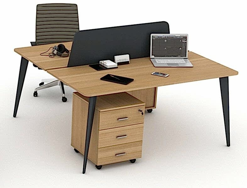 Next 2li Calışma Masası