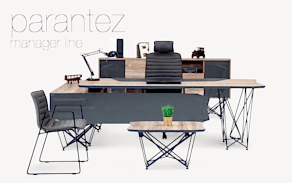 Parantez makam takımı koltuksuz