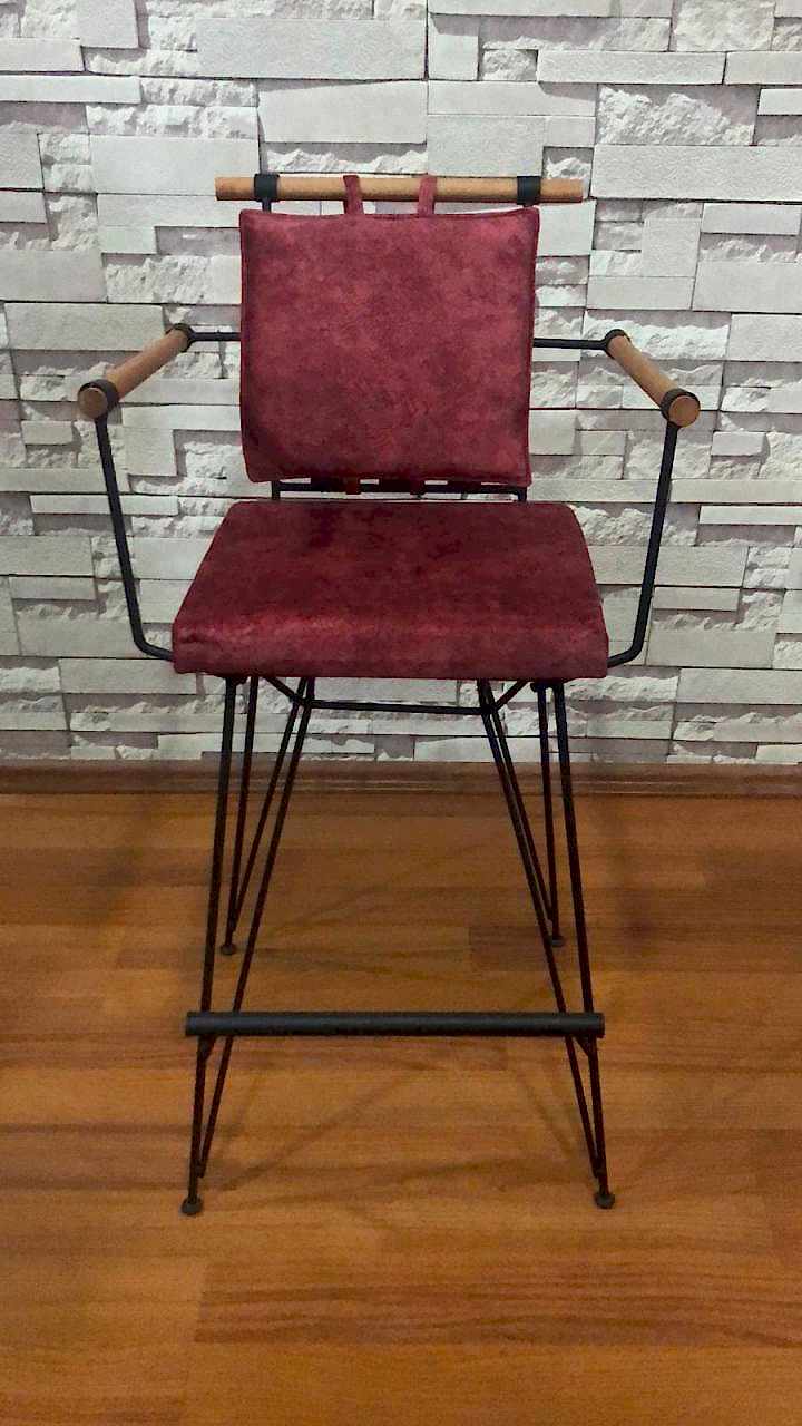 Penyez Bar Ofis Sandalyesi - Ofis Mobilyaları