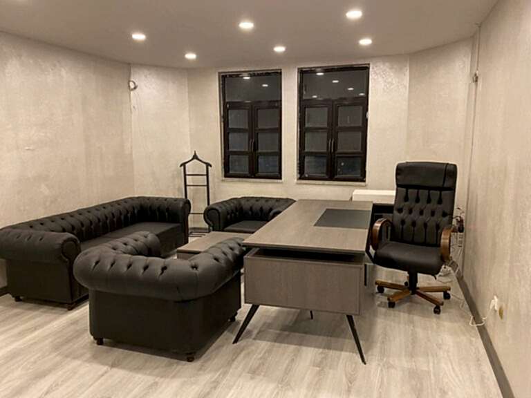 Petra makam takımı oturma grubu dahil - Ofis Mobilyaları