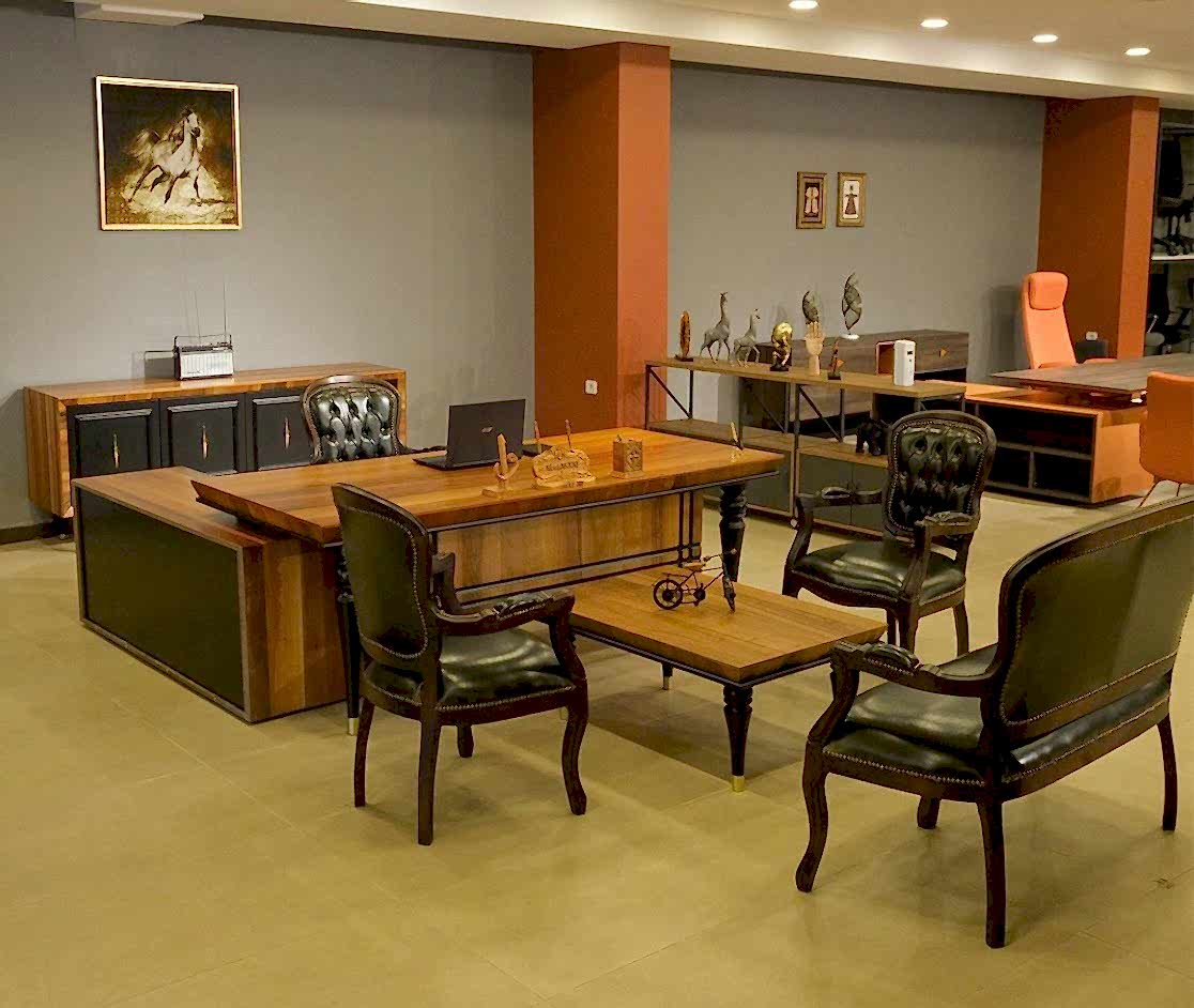 Pierra mdf makam takımı oturma gruplu