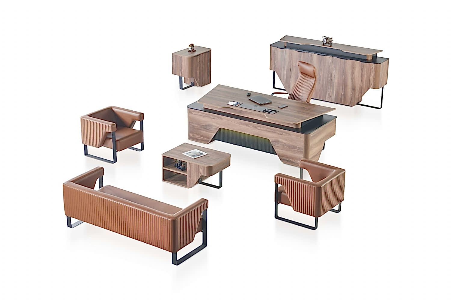 Plane Makam Takımı Full Set