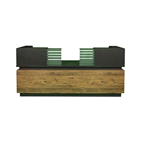 Çift Camlı Banko - Ofis Mobilyaları