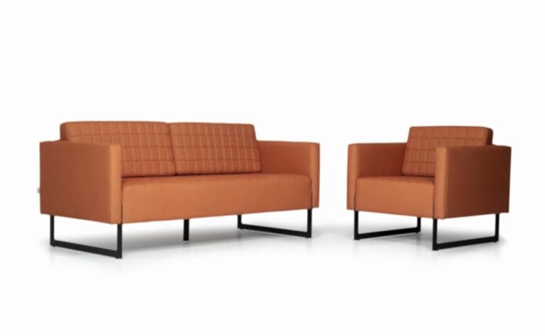 Rip 3’lü oturma grubu - Ofis Mobilyaları