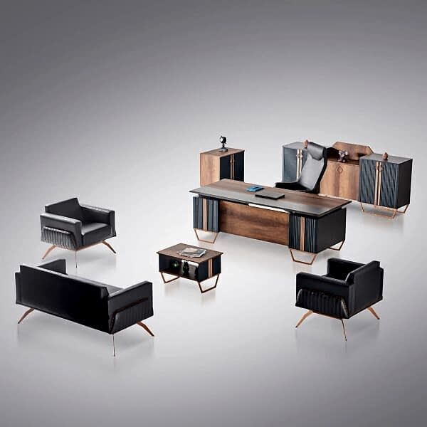 Vezüv Makam Takımı Full Set