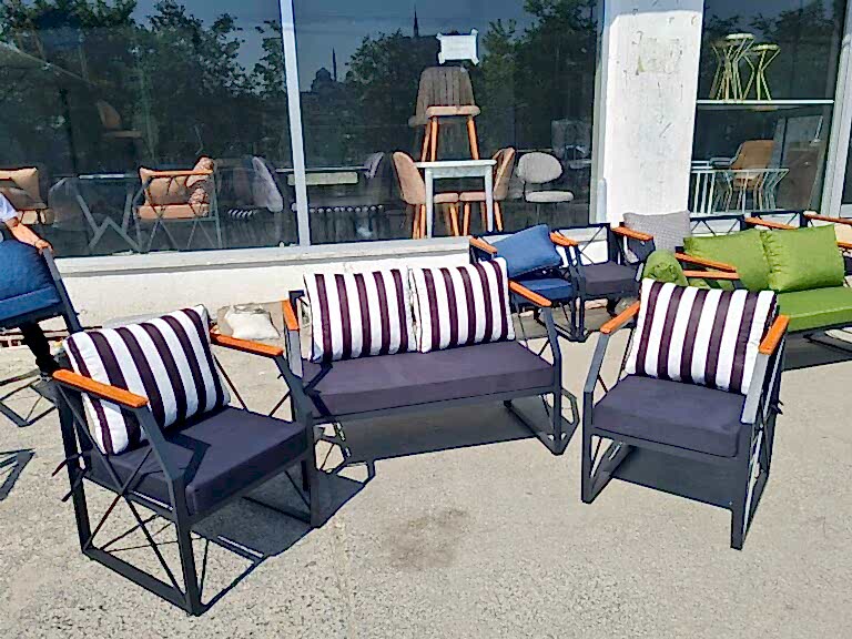 Çay seti - Ofis Mobilyaları