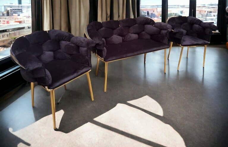 Balon Çay Seti - Ofis Mobilyaları