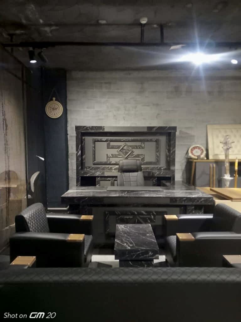 Amarok  Makam Takımı Ful Set - Ofis Mobilyaları